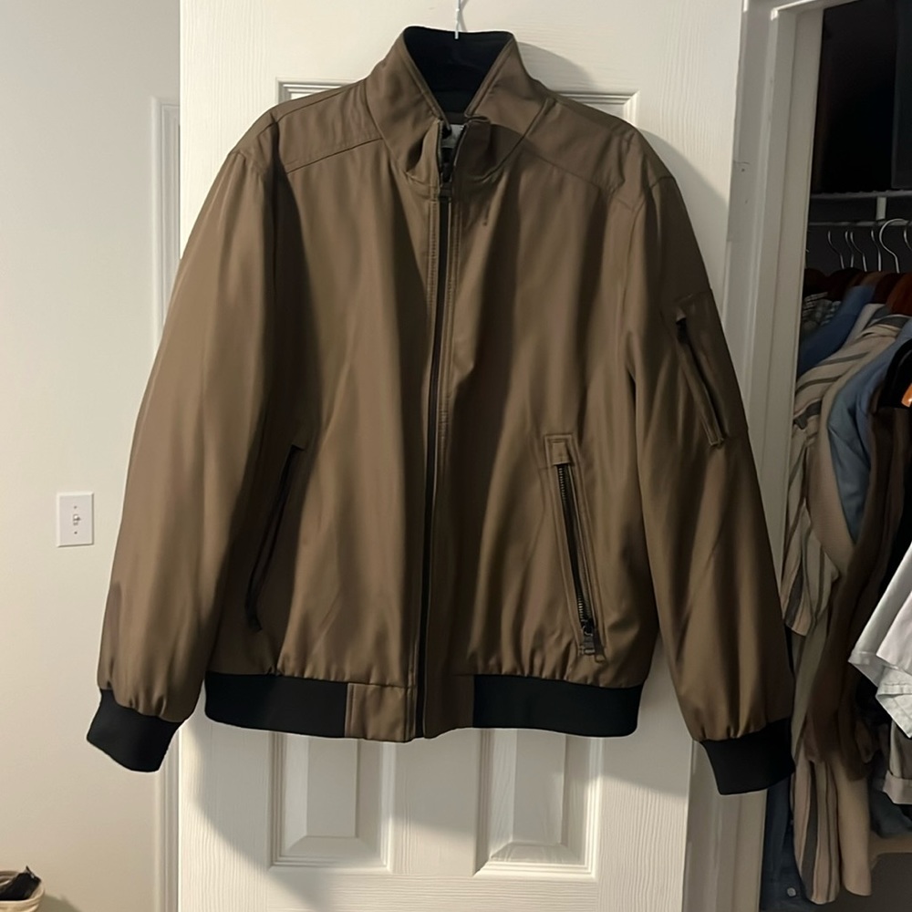 Calvin Klein Bomber Jacket